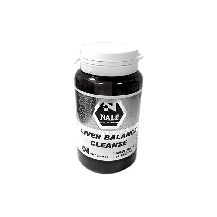 Nale Liver Cleanse Balance 120cap