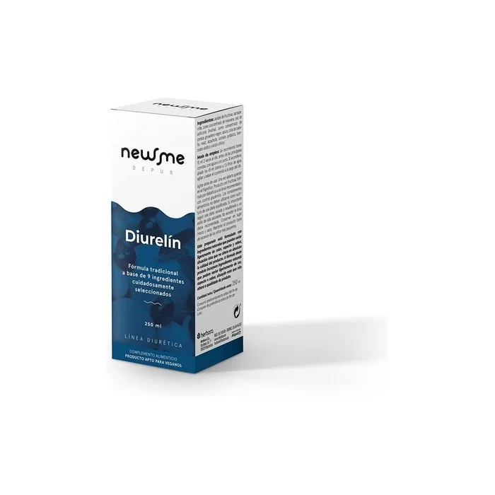 Herbora Body Linea Diurelin 250 Ml, Individually Packed 1 X 250 Ml