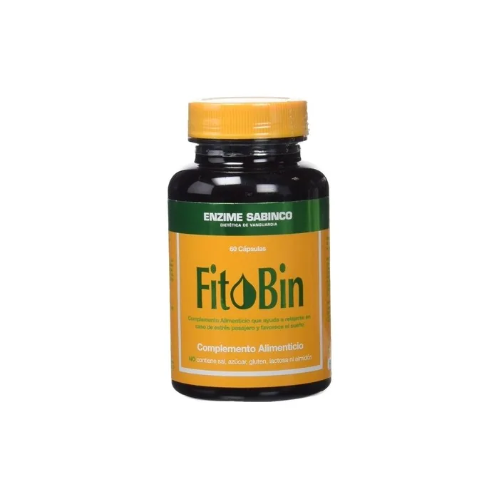 Fitobin Capsules 60 Caps