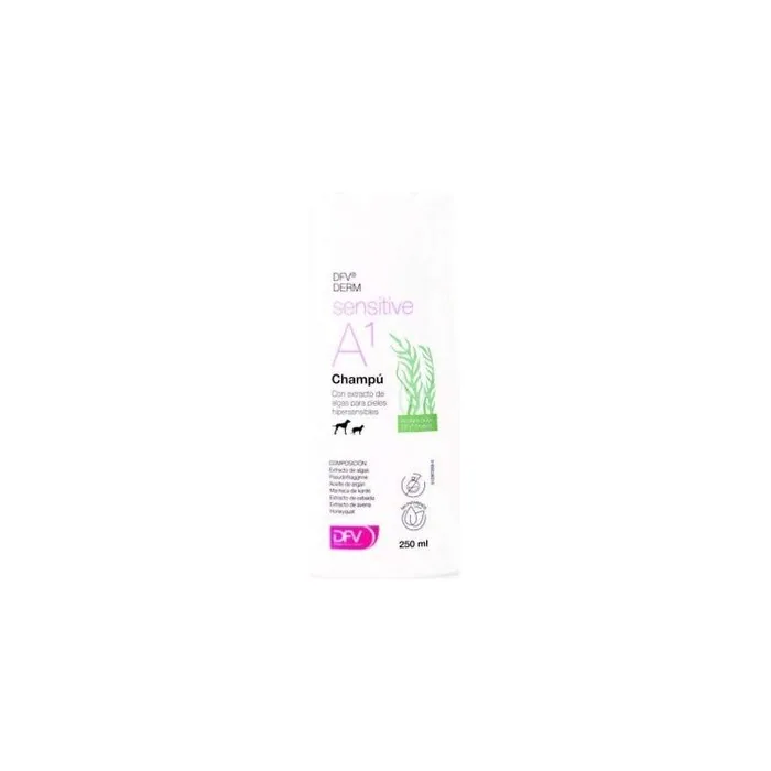 Derm Alergia A1 Shampoo 250ml