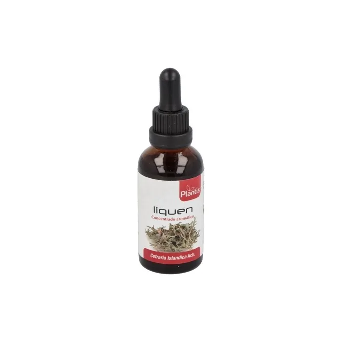 Artesania Agrícola Plantis Hydroalcoholic Lichen Extract 50ml