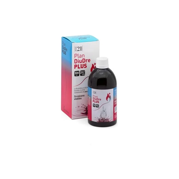 Plameca Plan Diudre Plus 500ml