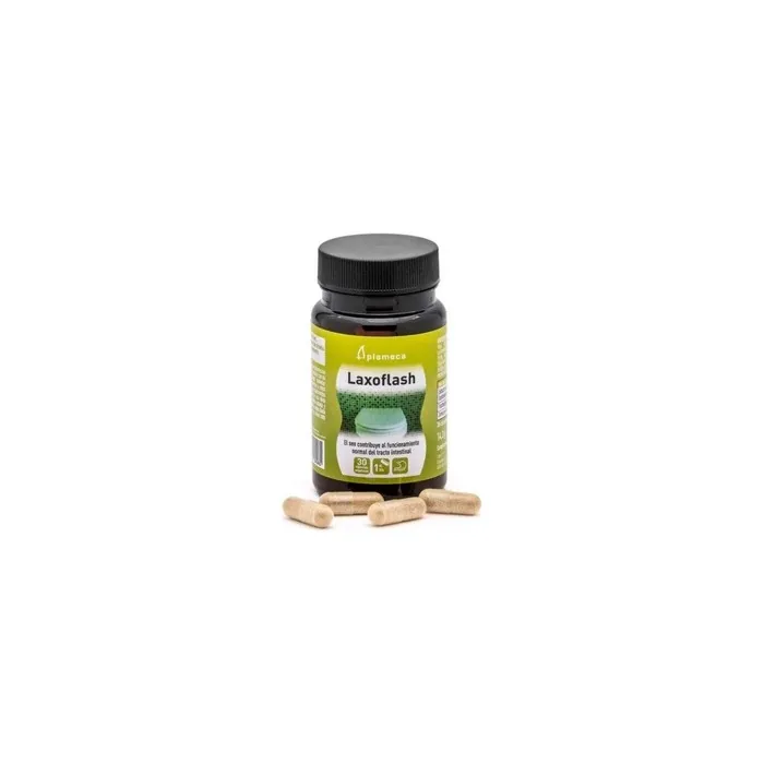 Plameca Laxoflash - 30 Capsules