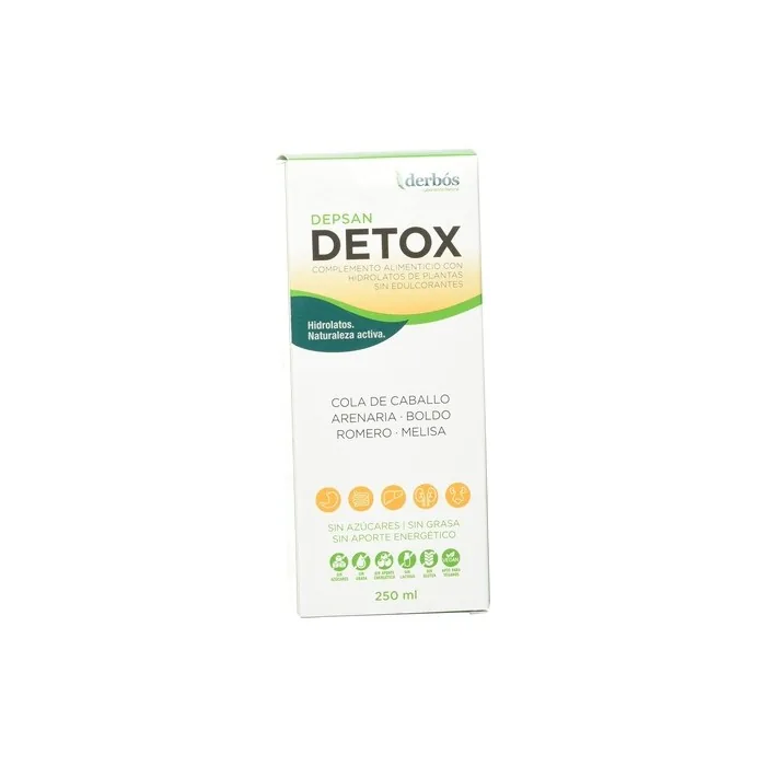 Depsan Detox 250ml Derbos