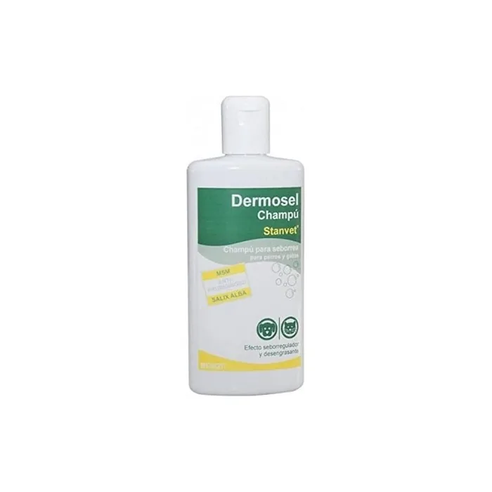 Stangest Dermosel Shampoo 250ml