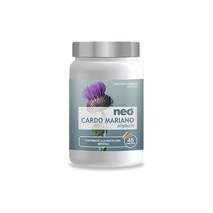 Neo Milk Thistle Seed Extract 45 Capsules 200mg