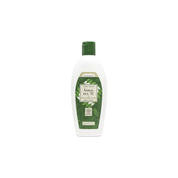 Drasanvi Locion Arbol Te Ecocert Bio 300Ml