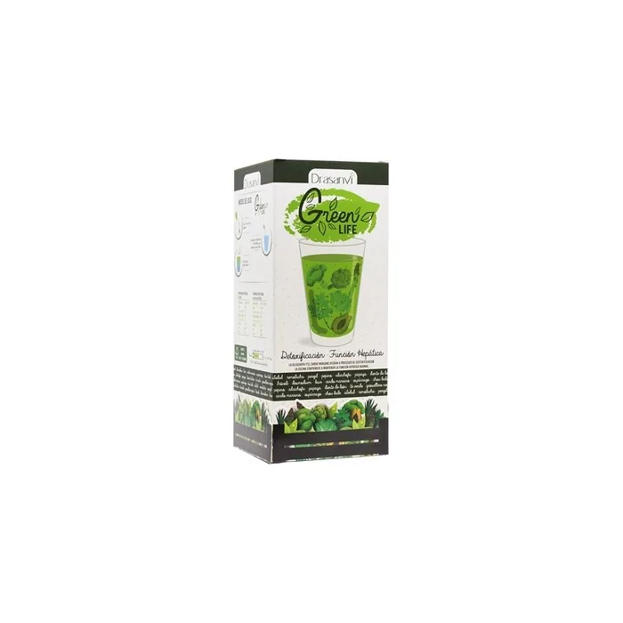 Drasanvi Green Life 500Ml