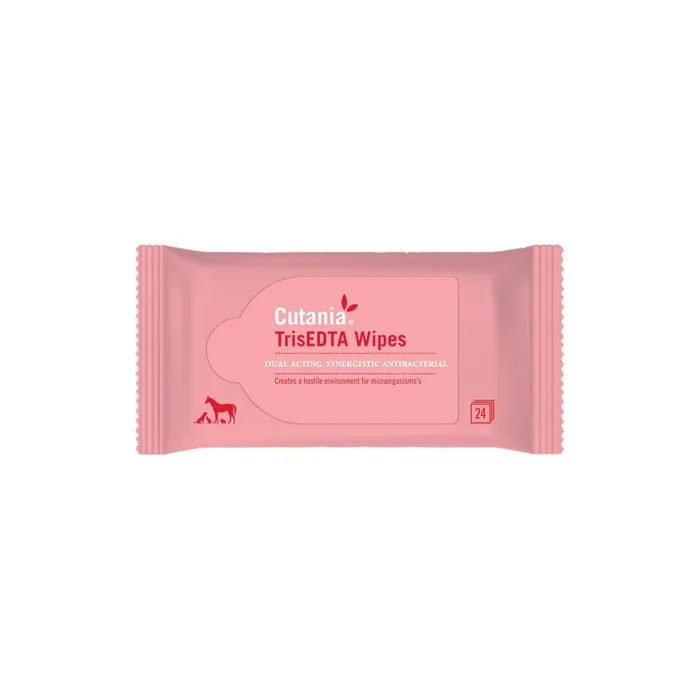 Vetnova VN-1088 Cutania Trisedta Wipes
