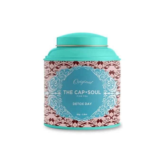 The Capsoul Action Detox Day 80g