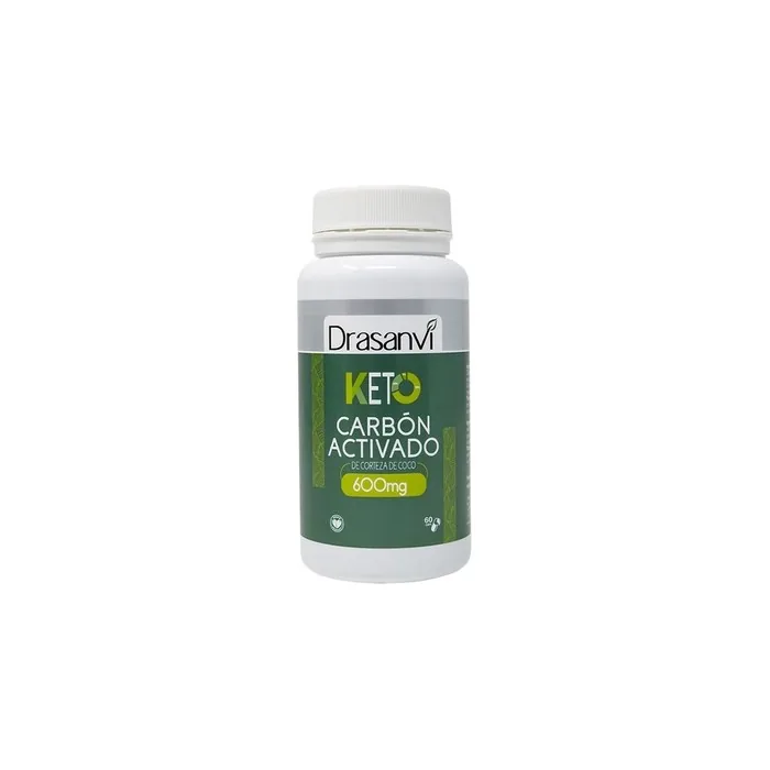 Drasanvi Drasanvi Keto Activated Charcoal 60 Tablets