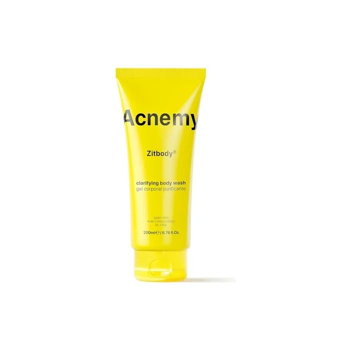 ZITBODY Purifying Body Wash
