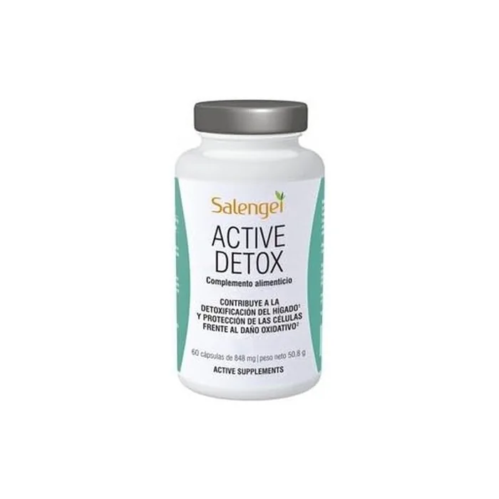 Salengei Active Detox 60 Capsules