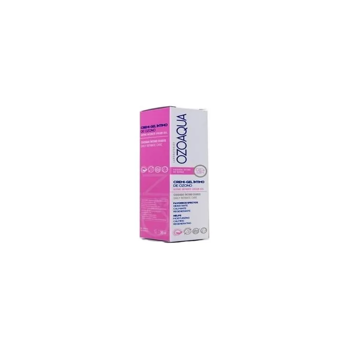 Ozoaqua Creamy Gel with Ozone 30ml
