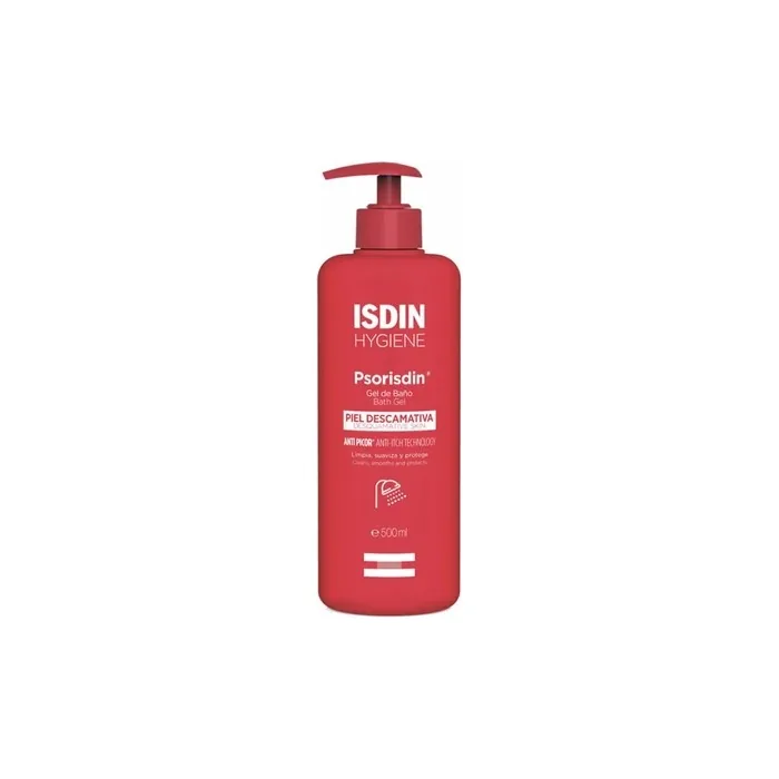 Isdin Isdin Psorisdin Body Hygiene 500ml