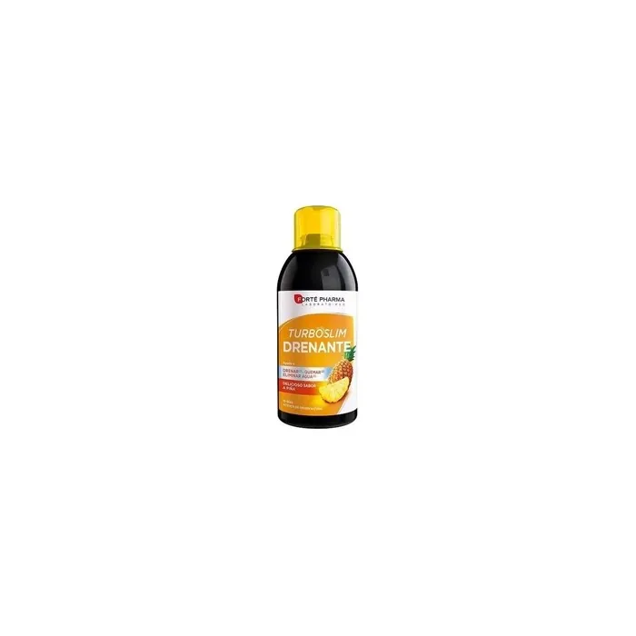 Fort Pharma Pineapple Draining Turboslim 500ml