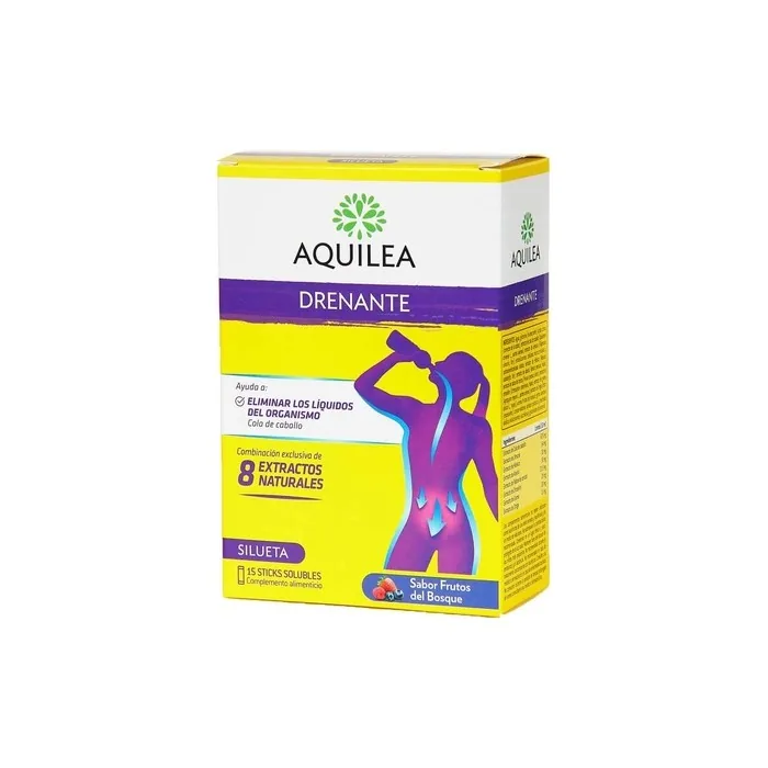 Aquilea Draining Sticks 15 Sticks