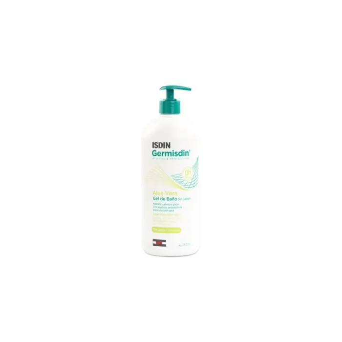 Isdin Germisdin Body Hygiene Dry Skin 1000ml