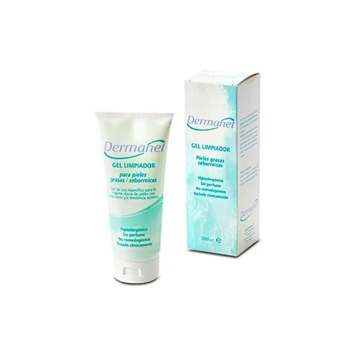 Dermanet Detergent Gel 200ml