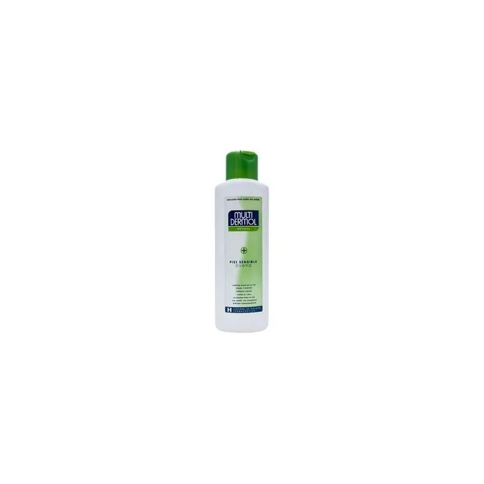 Multidermol Oatmeal Bath Gel Without Soap 750ml