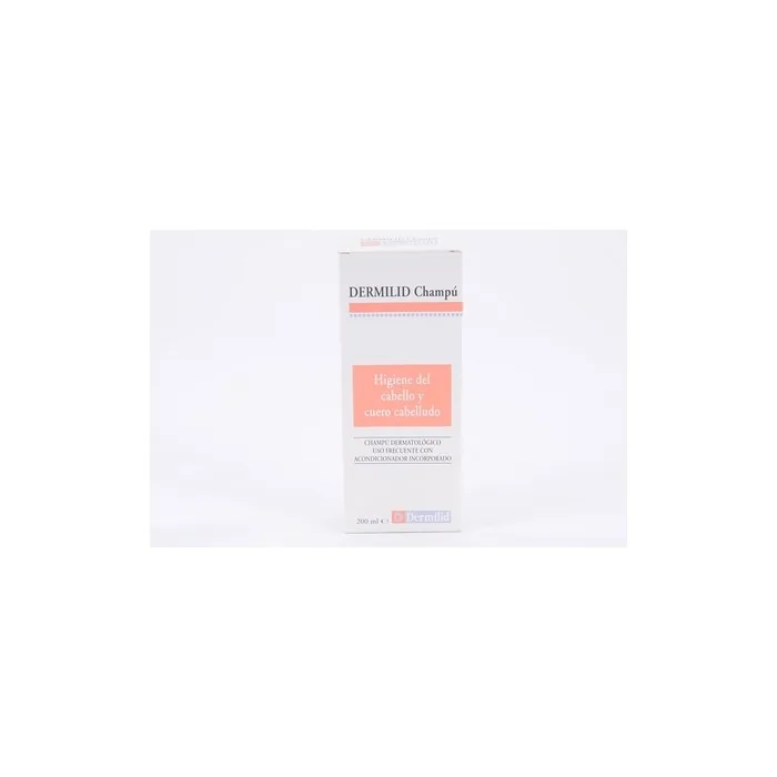 Dermilid Shampoo Gel 200ml