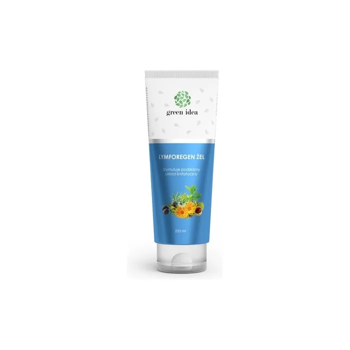 Green Idea Lymforegen Gel 200 Ml