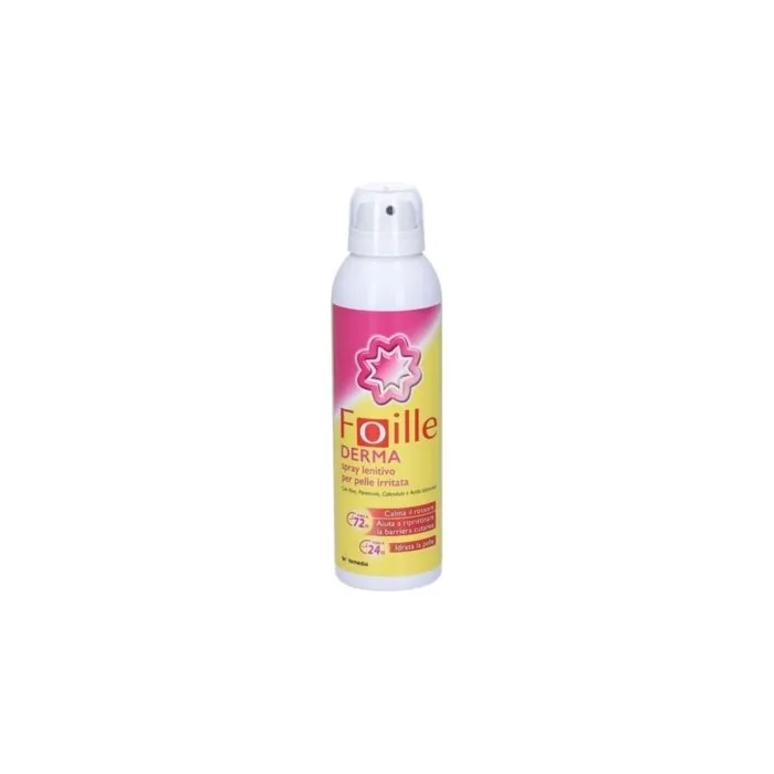 SANOFI Foille-Derma Soothing Spray for Irritated Skin 150ml