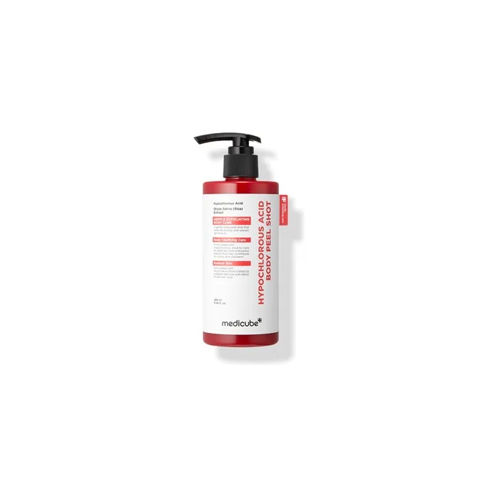 Medicube Hypochlorous Acid Body Peel Shot 280ml