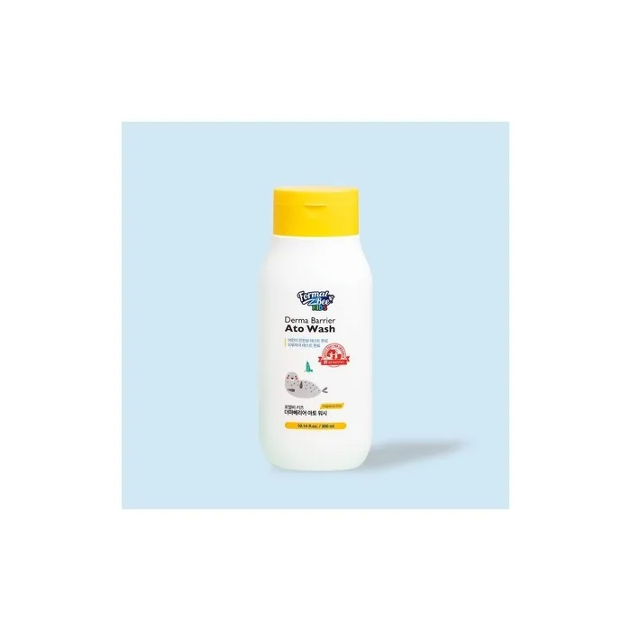 Formal Bee Derma Barrier Ato Wash 300ml