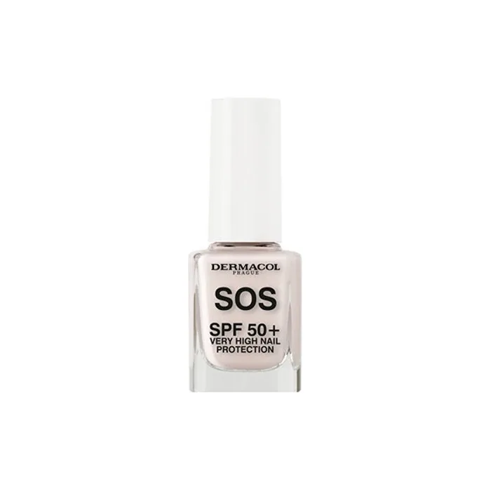 Dermacol Sos Nail Protection Spf 50 Nail Protection Lacquer