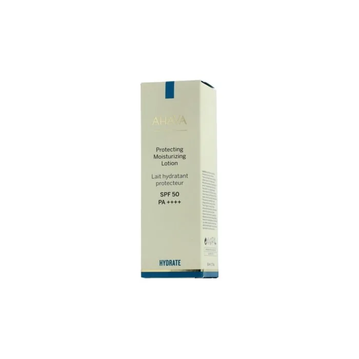 AHAVA Hydrate Protecting Moisturizing Lotion SPF 50 50ml
