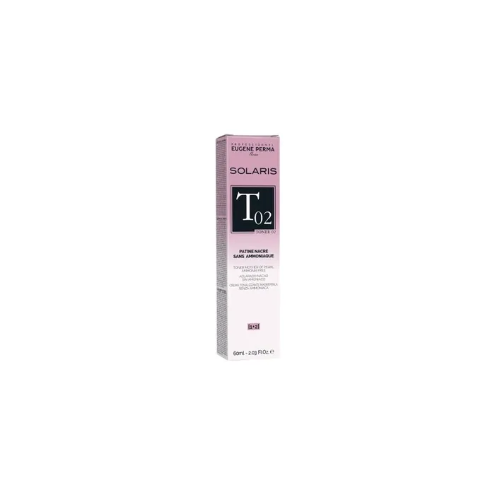 Eugene Perma Solaris Patine T*02 60ml