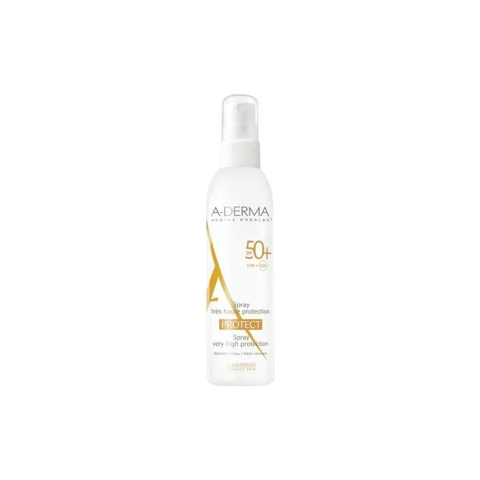 A-DERMA Protect Lotion Very High Protection SPF50+ 250ml