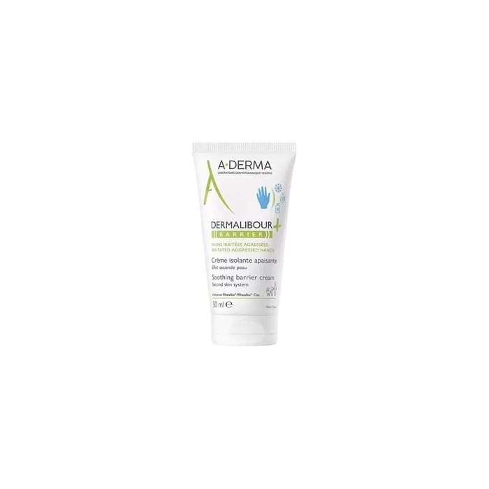 Aderma Dermalibour Protective Barrier Cream 50ml