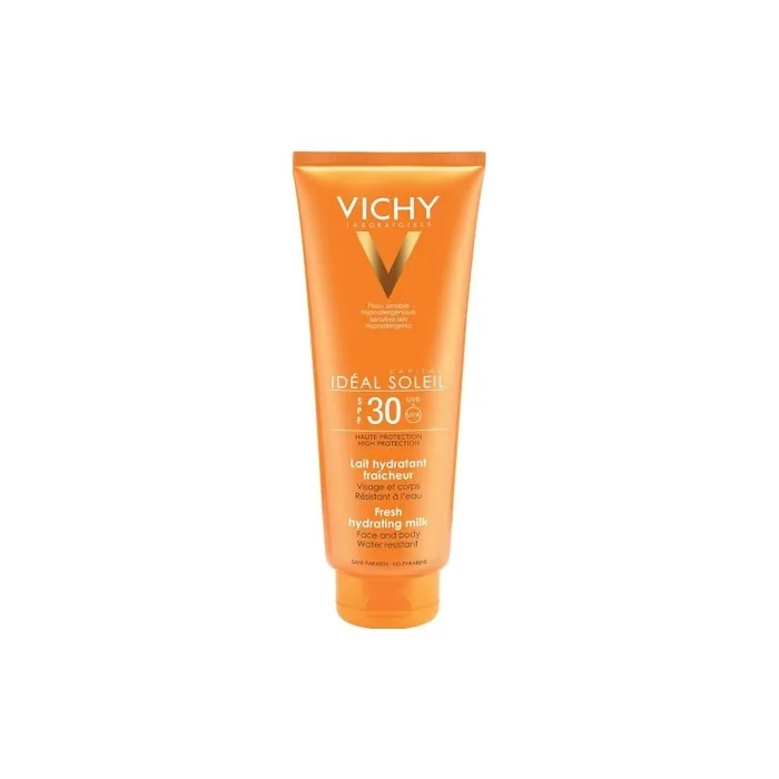 Vichy Moisturizing Lotion Spf 30 Idal Soleil 300 Ml