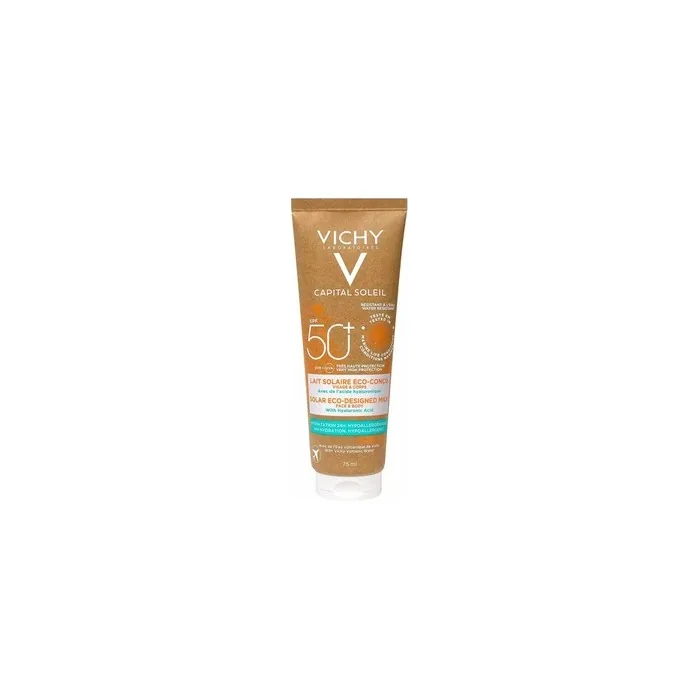 Vichy Capital Soleil Solar Eco-Designed Milk