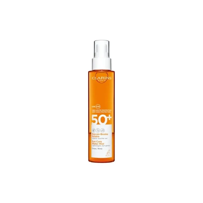 Clarins Sun Care Water Mist Spf 50 150ml