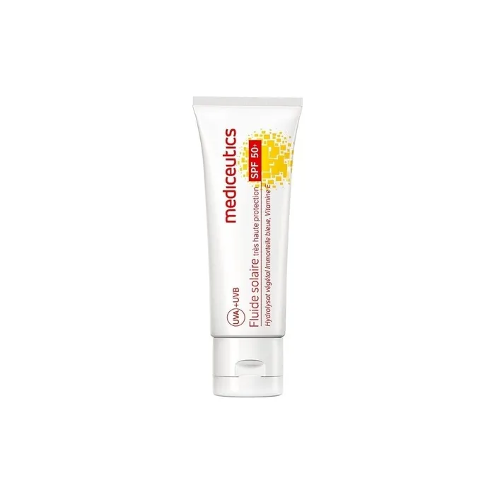 Fluide Solaire Très Haute Protection SPF 50