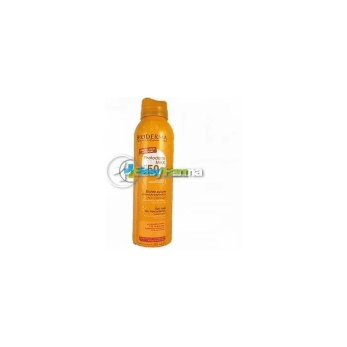 Bioderma Photoderm Max Spf 50 Solar Mist 150 Ml