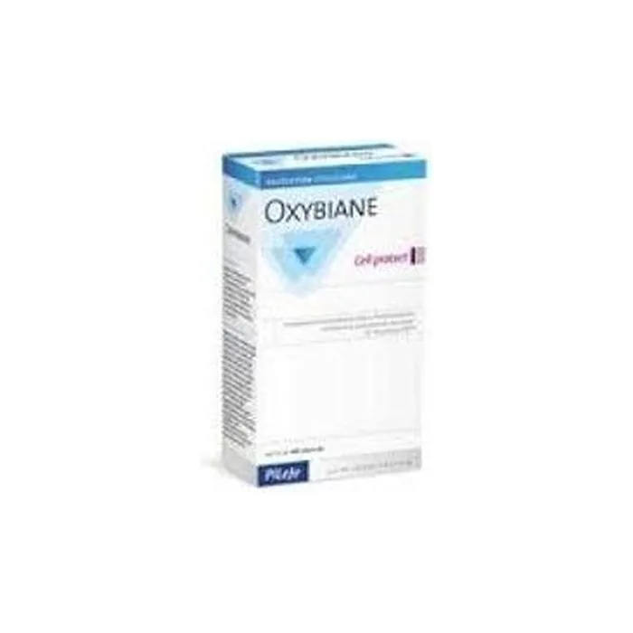 Oxybiane Cell Protect 60 Capsules