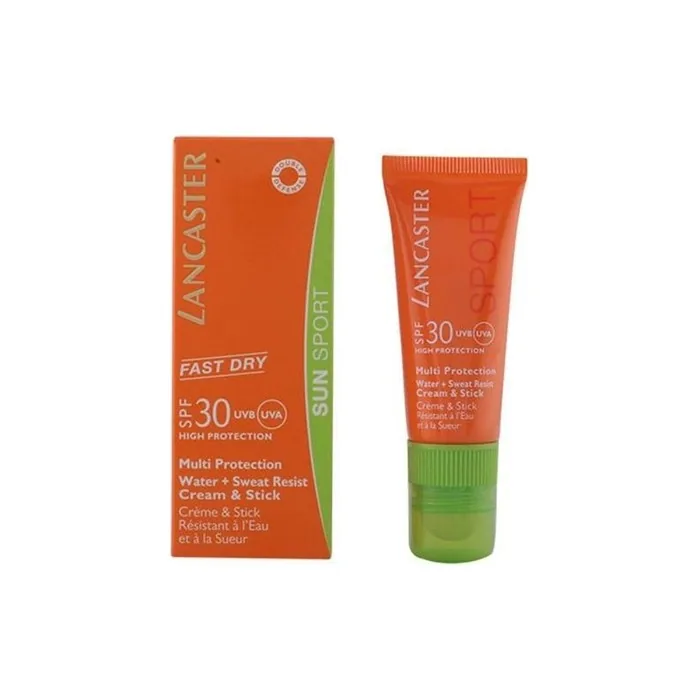 Lancaster Sun Sport Multi Zone Cream + Stick SPF30 20gr