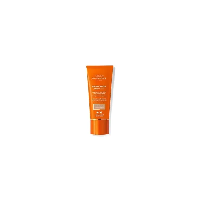 Institut Esthederm Sunkissed Bronz Repair 50ml Sunscreen For Moderate Sun Protection