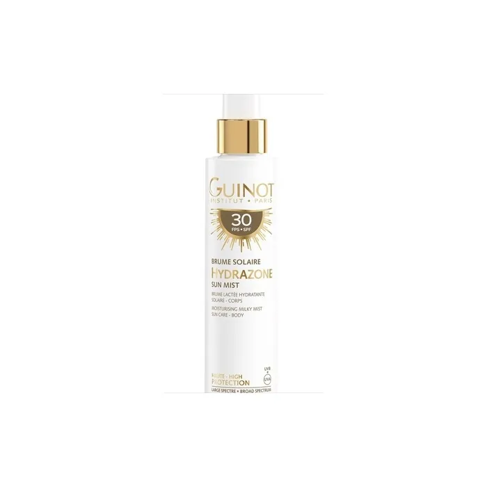 Guinot Hydrazone Moisturizing Sunscreen Milk Spf 30 150 Ml