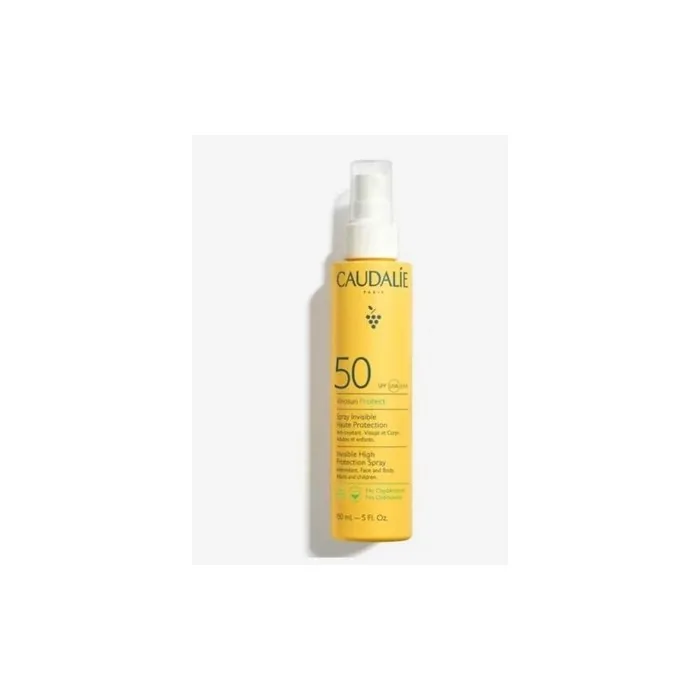 Caudalie Vinosun Protect Invisible High Protection Spray SPF50 150ml