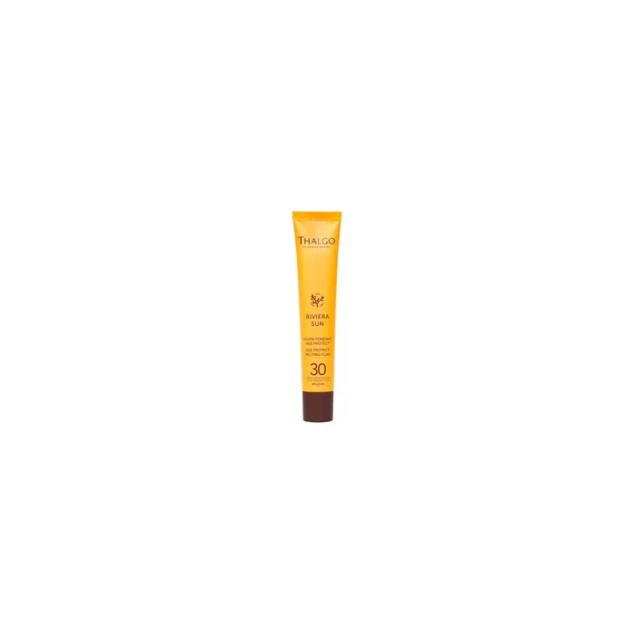 Thalgo Riviera Sun Anti-Aging Sunscreen Fluid Spf30 50ml