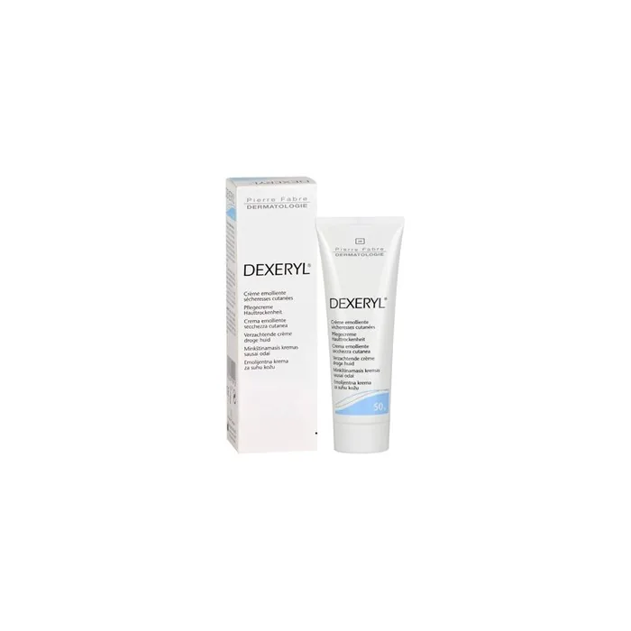 Ducray Dexeryl Skin Protection Cream 50g