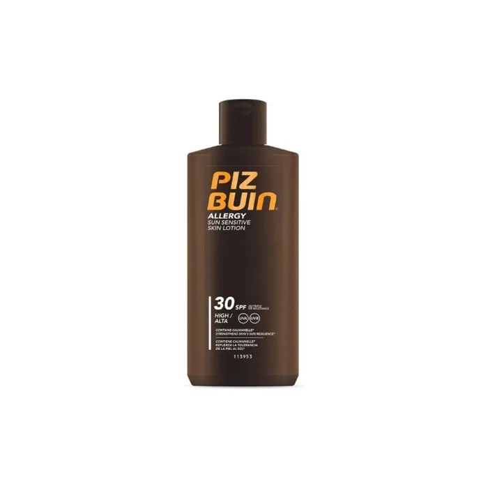 Piz Buin Allergy Lotion Spf 30 200 Ml For Sensitive Skin