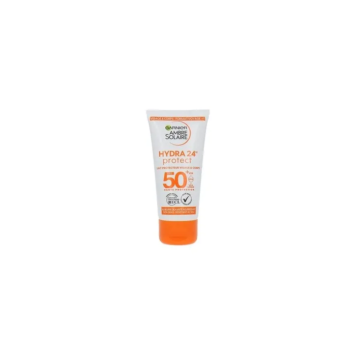 Garnier Ambre Solaire Hydra 24H Protective Lotion SPF50 50ml