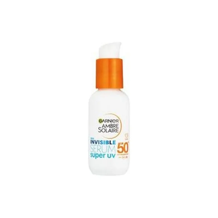 Garnier Ambre Solaire Super Uv Serum Spf 50 Day Serum Against Uv Radiation 30 Ml