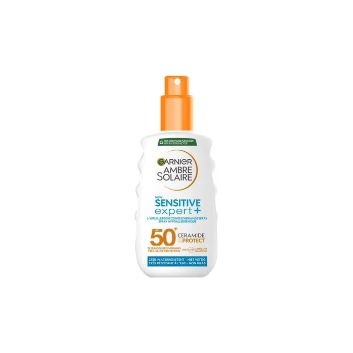 Garnier Ambre Solaire Sensitive Expert+ Sun Spray Spf 50